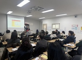 개강 OT 및 안전교육